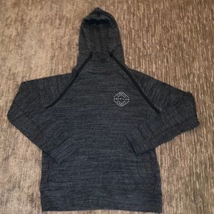 American eagle black sweatshirt